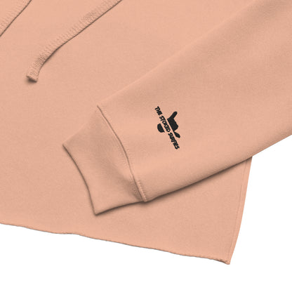 Crop Hoodie