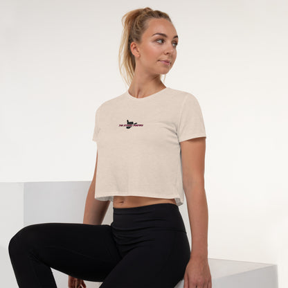 Crop Tee