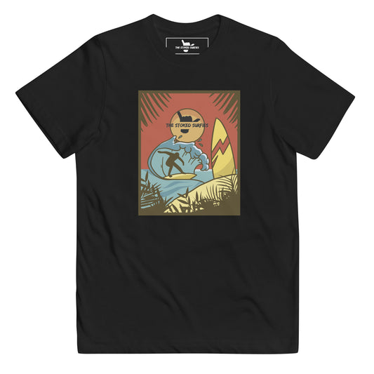 Youth jersey t-shirt