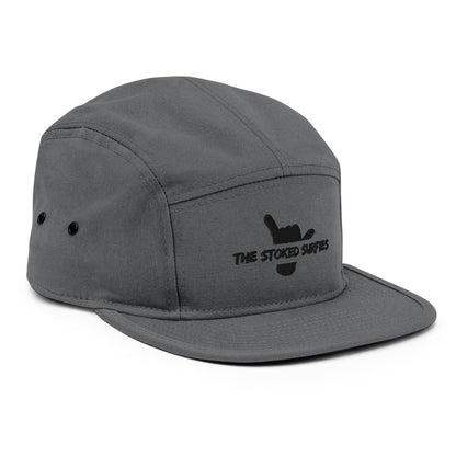 5 Panel Camper