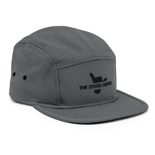 5 Panel Camper