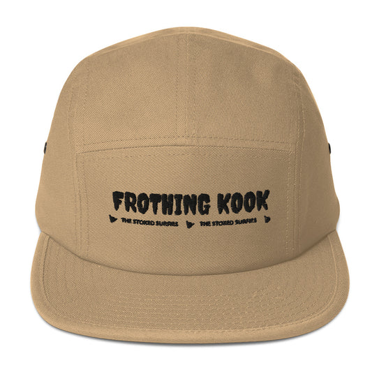 Five Panel Cap