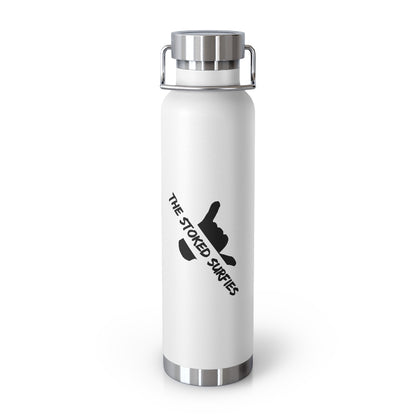 22oz Vacuum Insulated Bottle
