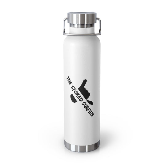 22oz Vacuum Insulated Bottle
