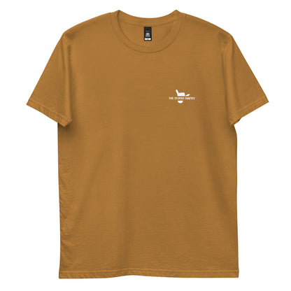 Staple tee