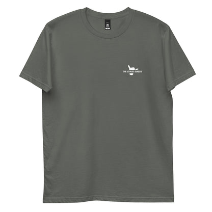Staple tee