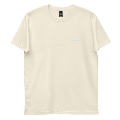 Staple tee