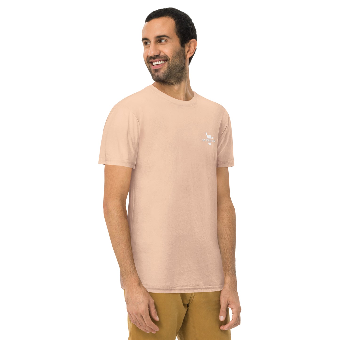 Men's staple tee