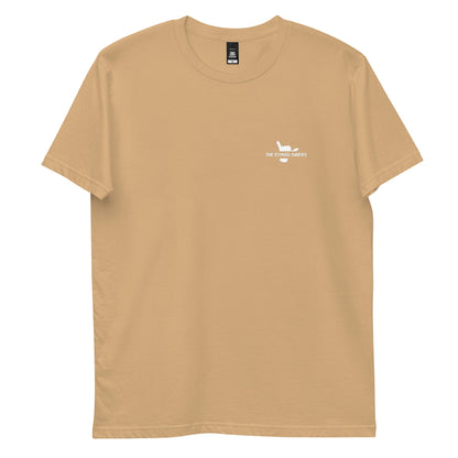 Staple tee