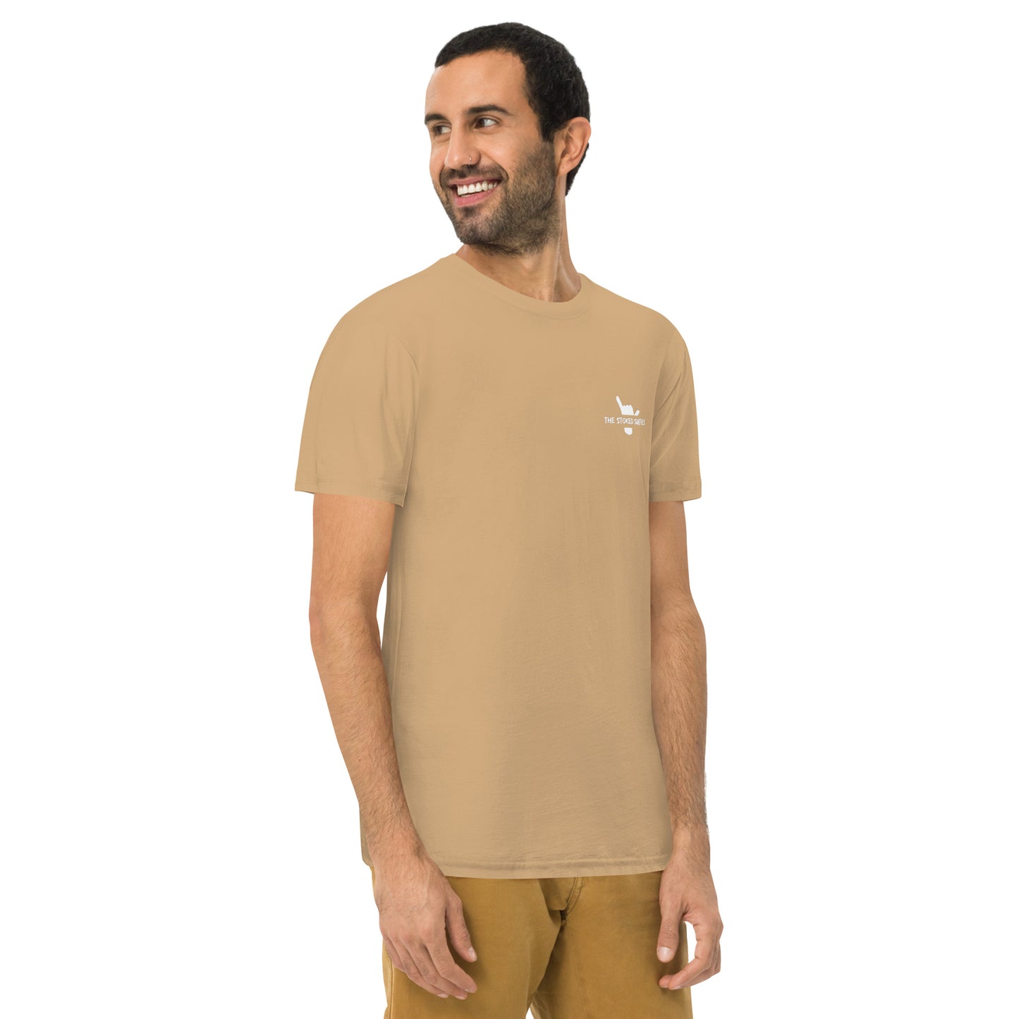 Men's staple tee