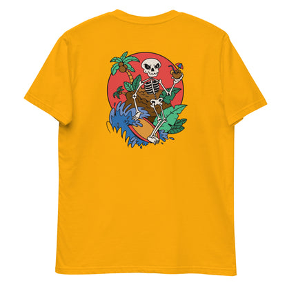 Staple tee