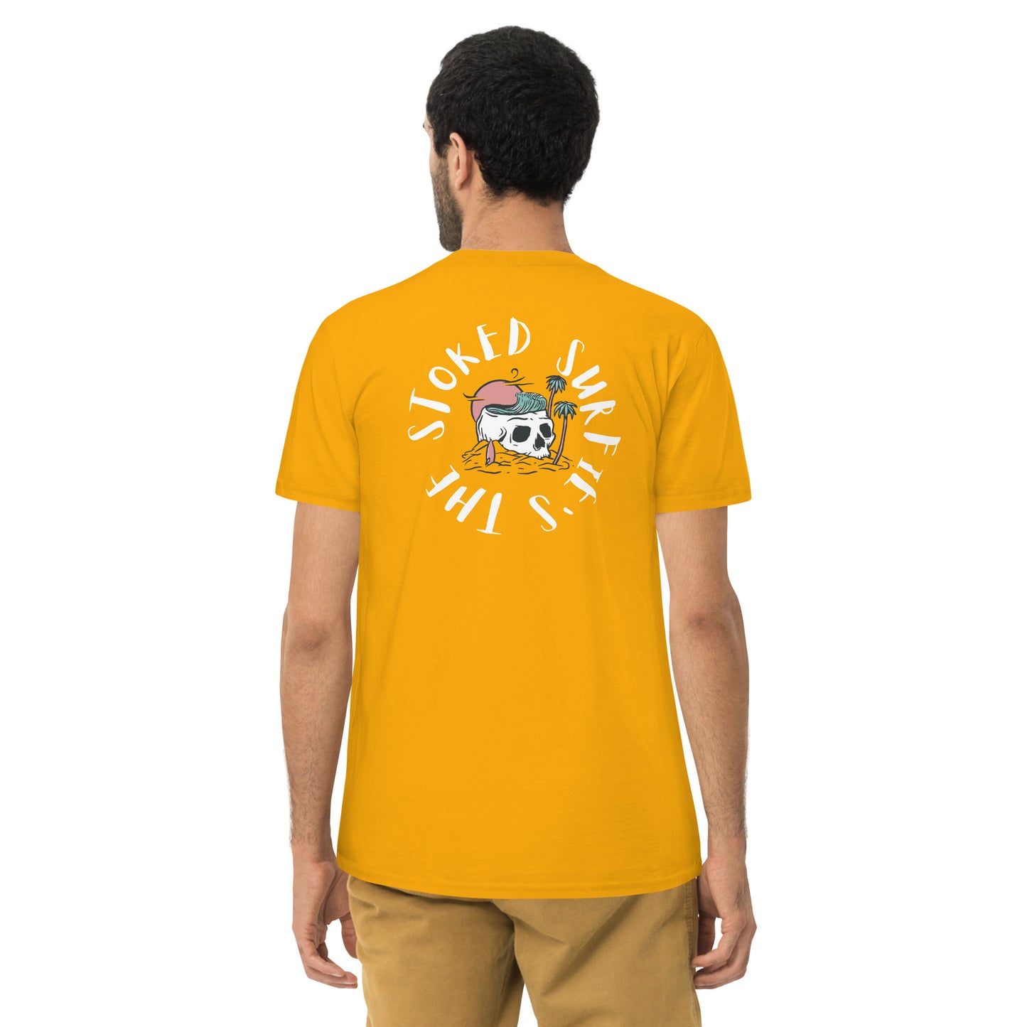 Men's staple tee