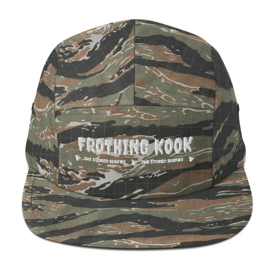 Five Panel Cap