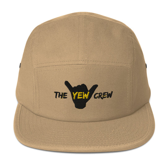 Five Panel Cap