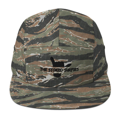 Five Panel Cap