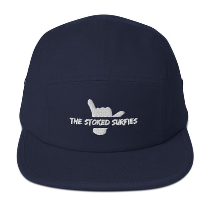 5 Panel Camper